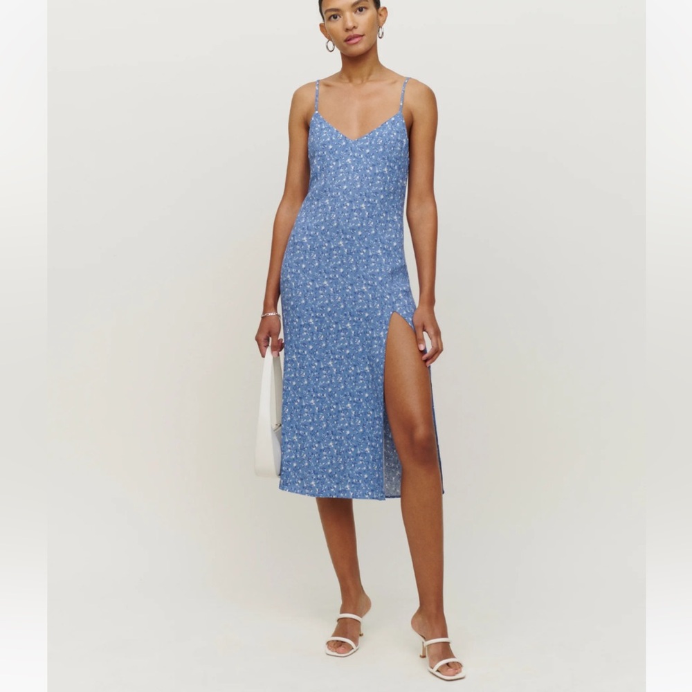Reformation Crimini Dress